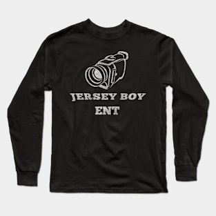 Jersey Boys Ent Long Sleeve T-Shirt